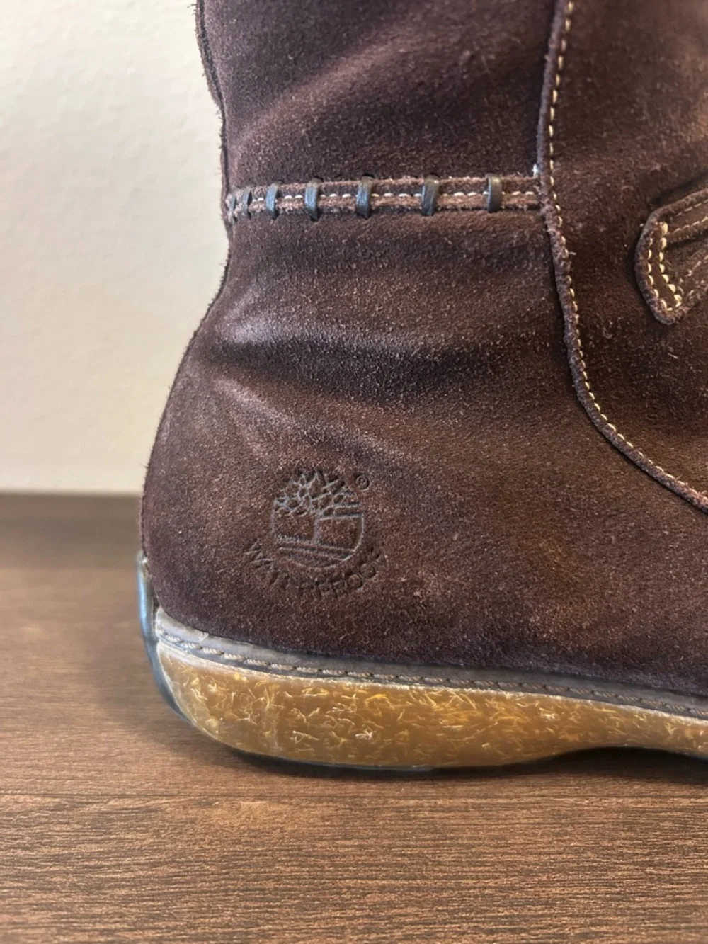Timberland Earthkeepers Granby Lace Up Boots